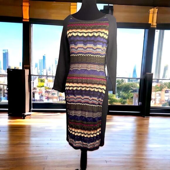 NWT Laundy By Shelli Segal Dress (Size Small) - Picture 1 of 5